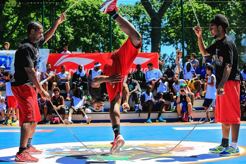 Skip-R Academy - Club De Double Dutch 1
